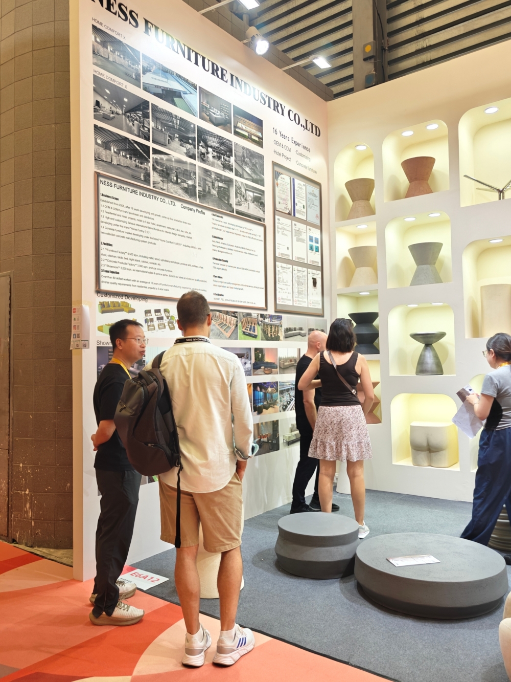 Shanghai International Furniture Fair